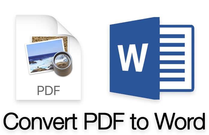Pdf To Word For Mac Converter Free Download